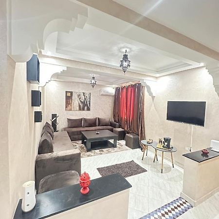 مراكش Modern Gueliz 2 Bedroom Apartment المظهر الخارجي الصورة