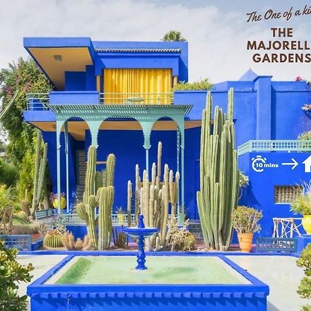 Modern Gueliz 2 Bedroom Apartment مراكش المظهر الخارجي الصورة