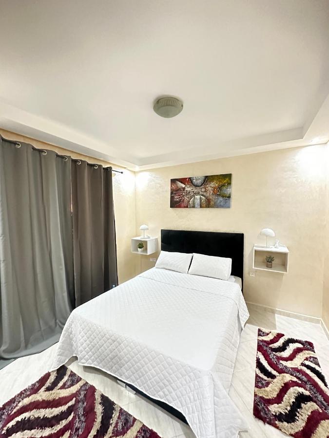 مراكش Modern Gueliz 2 Bedroom Apartment المظهر الخارجي الصورة